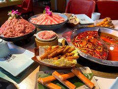 -麻辣英雄重庆火锅(二城广场店)