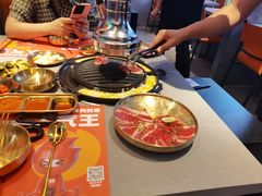 -轻烧烤肉(光谷步行街店)