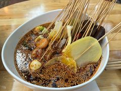 -古真记钵钵鸡(总店)