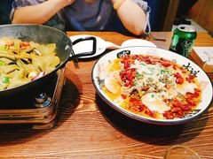 -胡胖子有点味·湘鄂菜(花桥中百仓储店)