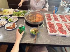-罗二娘·鲜切牛自助火锅(罗湖东门步行街店)