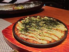 松松软软山药饼-玄白·炭烤活鳗(上海首店)