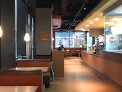 -The Habit Burger Grill 哈比特汉堡(复兴soho店)