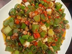 -拾捌川·自贡爆炒(新街口店)