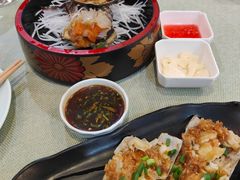 烤竹蛏-渔娘渔家丹东海鲜(东直门店)