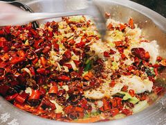 -清真·锦翔炝锅鱼(明德门店)