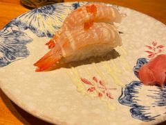 火焰虾寿司-故乡屋日本料理(八一广场店)
