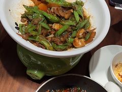 -湖兰金牌小炒肉(椒江万达店)