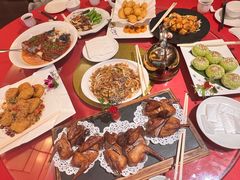 -深圳东方银座酒店·粤秀轩中餐厅