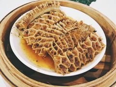 黑椒金钱肚-悦景酒家(罗湖店)