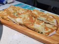 香葱薄饼-青花椒花椒鱼(合生汇店)