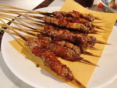 -京城北门羊蝎子铜锅涮肉(总店)