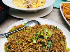 芝士杏鲍菇-大树餐厅(红旗街万达店)