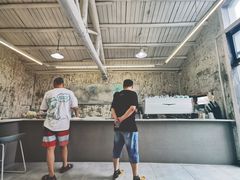 -边渡咖啡烘焙店(昙华林店)
