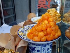 -老马家马蓉蛋菜夹馍·腊牛肉夹馍(回民街店)