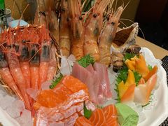 -虹料理·日料放题(悠方店)