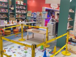 -奈尔宝·儿童乐园·亲子餐厅(苏州大悦城店)