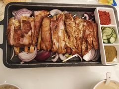 风味羊排-三义和酒楼(千佛山店)