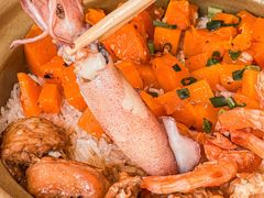 -崖口煲仔饭