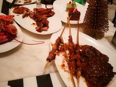 -万达文华酒店·48F云端窗景美食汇自助餐厅