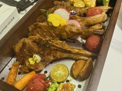 -3号仓库·创意中国菜(新世界城店)