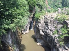-百里山水画廊乌龙峡谷