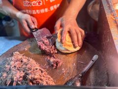 -子午路张记肉夹馍(翠华路店)