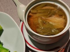 霸王花炖龙骨汤-晓粤·惹味粤菜(凯德乐峰广场店)