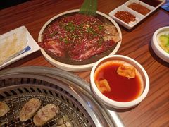 -烧肉一番·新韩式炭火烤肉(大岭山店)