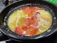 西红柿鸡蛋汤-潇湘阁(三里屯SOHO店)
