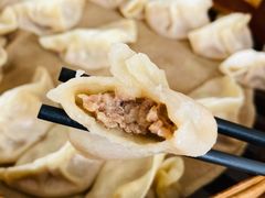 牛肉蒸饺-三盛楼饭店(四流中路店)