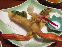炸蟹腿-蟹料理 札幌かに家(名古屋店)