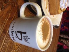Caffe Bene(福码大厦店)-咖啡陪你(广顺北大街福码大厦店)