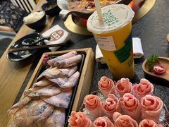 -湊湊火锅·茶憩(东城民盈国贸城店)