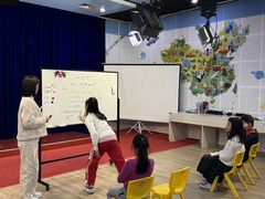 -新声线少儿口才(亦庄示范校区)