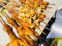 -大头叔烤鸡爪·朝鲜族烤串(天池路店)