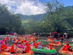 -雅鲁激流探险漂流