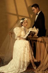 -上花轿婚纱摄影