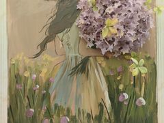 -荷兰花海