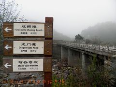 -祁门牯牛降观音堂风景区