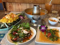 -芭堤雅泰国餐厅(胜利路店)