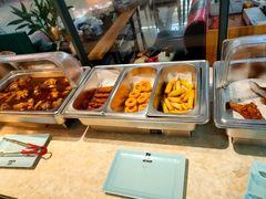 -蛙太牛牛肉海鲜自助火锅(台江万达店)