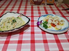 -龙桥私厨·姜花菊花过桥鱼·顺德菜(容桂店)