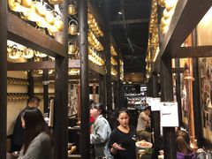 大堂-韩国料理大力士(屏风街店)