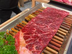 -西塔老太太泥炉烤肉(双井店)
