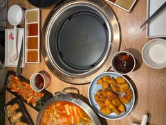 -炉小哥烤肉(朗悦公园茂店)