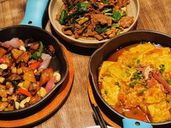 -云海肴·汽锅鸡·云南代表菜(浦江欢乐颂店)