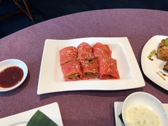 红米脆脆肠粉-金隅喜来登大酒店·采悦轩中餐厅