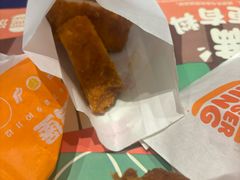 -汉堡王(金鹰天地广场店)