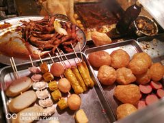 -明记牛杂(新马路分店)